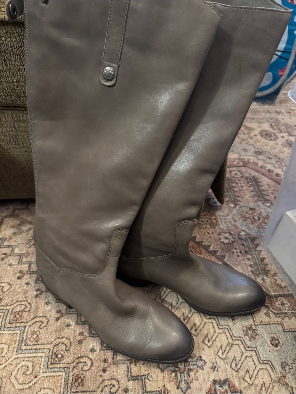 Sam Edelman Women’s Tall Knee-High Boots (Athletic Fit Style)
Size: 7.5